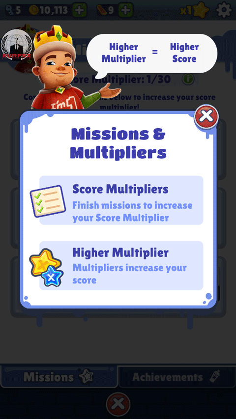 地铁跑酷血轮眼金币版本