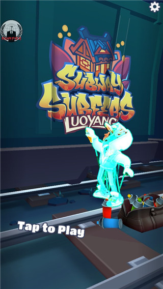 地铁跑酷变色杰克魔改版