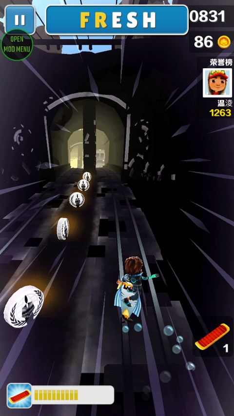 地铁跑酷灰烬EURFEBRIGHT版本