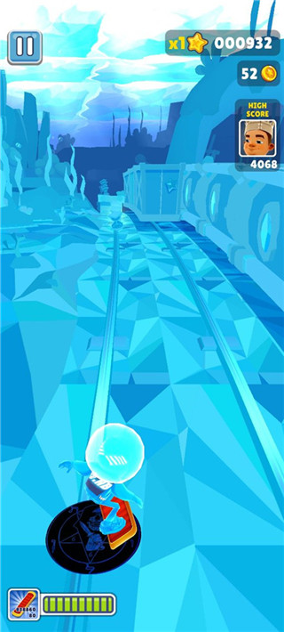 地铁跑酷慕言9.0定制版公益魔改版