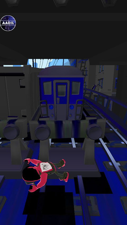 地铁跑酷cenk7公益4.0版