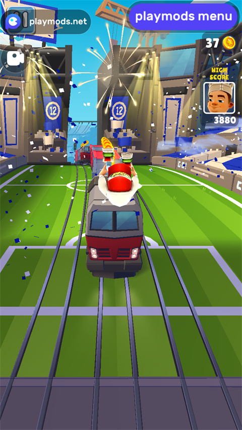 地铁跑酷国际服定制版本