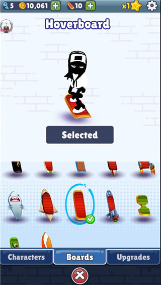 地铁跑酷写轮眼金币内置菜单版