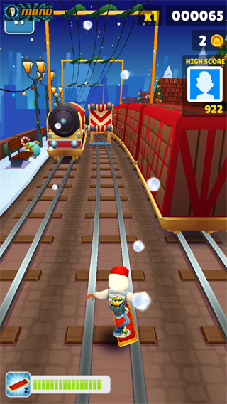 地铁跑酷愤怒表情包金币版