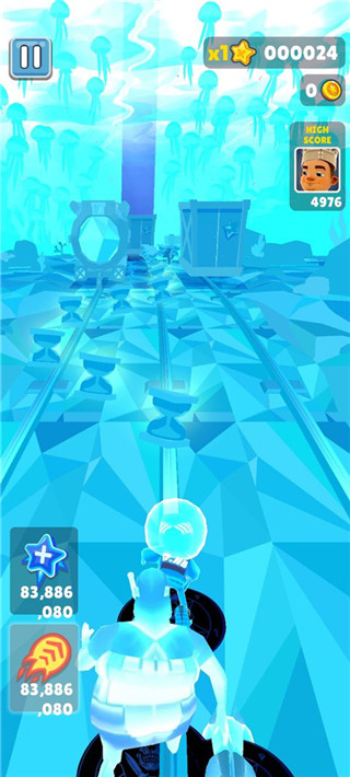 地铁跑酷慕言9.0定制版公益魔改版