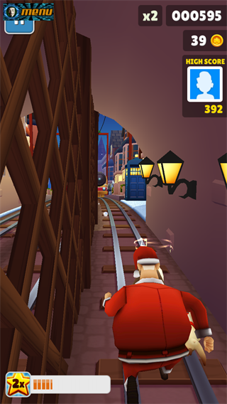 地铁跑酷愤怒表情包金币版