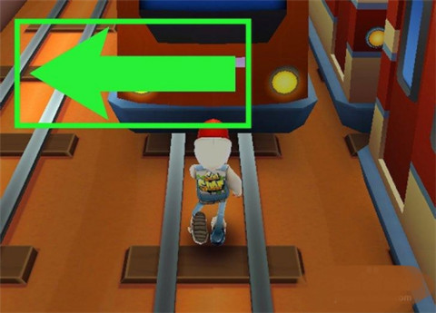 地铁跑酷杭州版