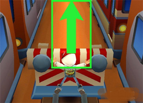 地铁跑酷杭州版