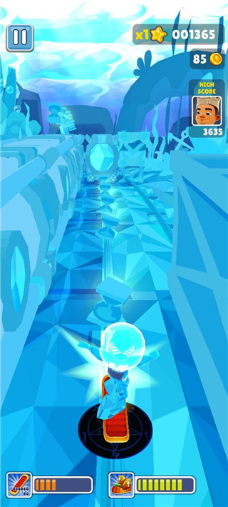 地铁跑酷慕言9.0定制版公益魔改版