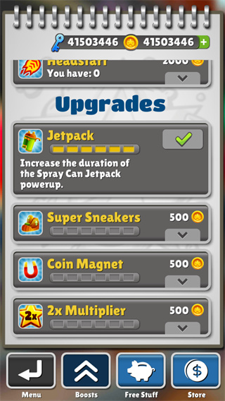 地铁跑酷锅铲金币版本