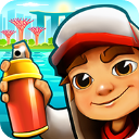 地铁跑酷新加坡版本