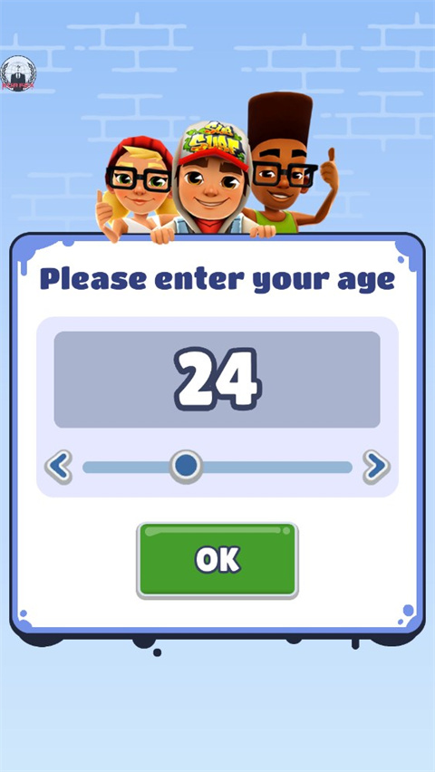 地铁跑酷黑色精灵小黑定制版本