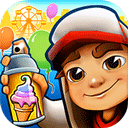 地铁跑酷闲树之城