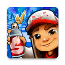 地铁跑酷Easft仿外网雪地版本