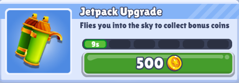 地铁跑酷秘鲁国际版