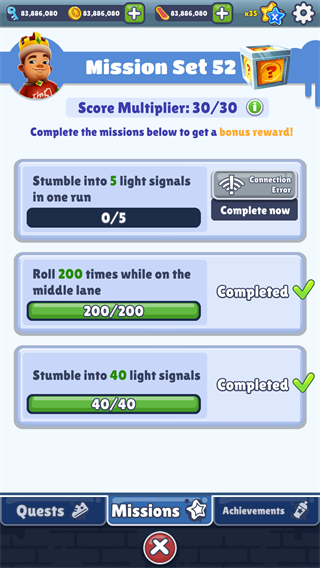 地铁跑酷KH版本