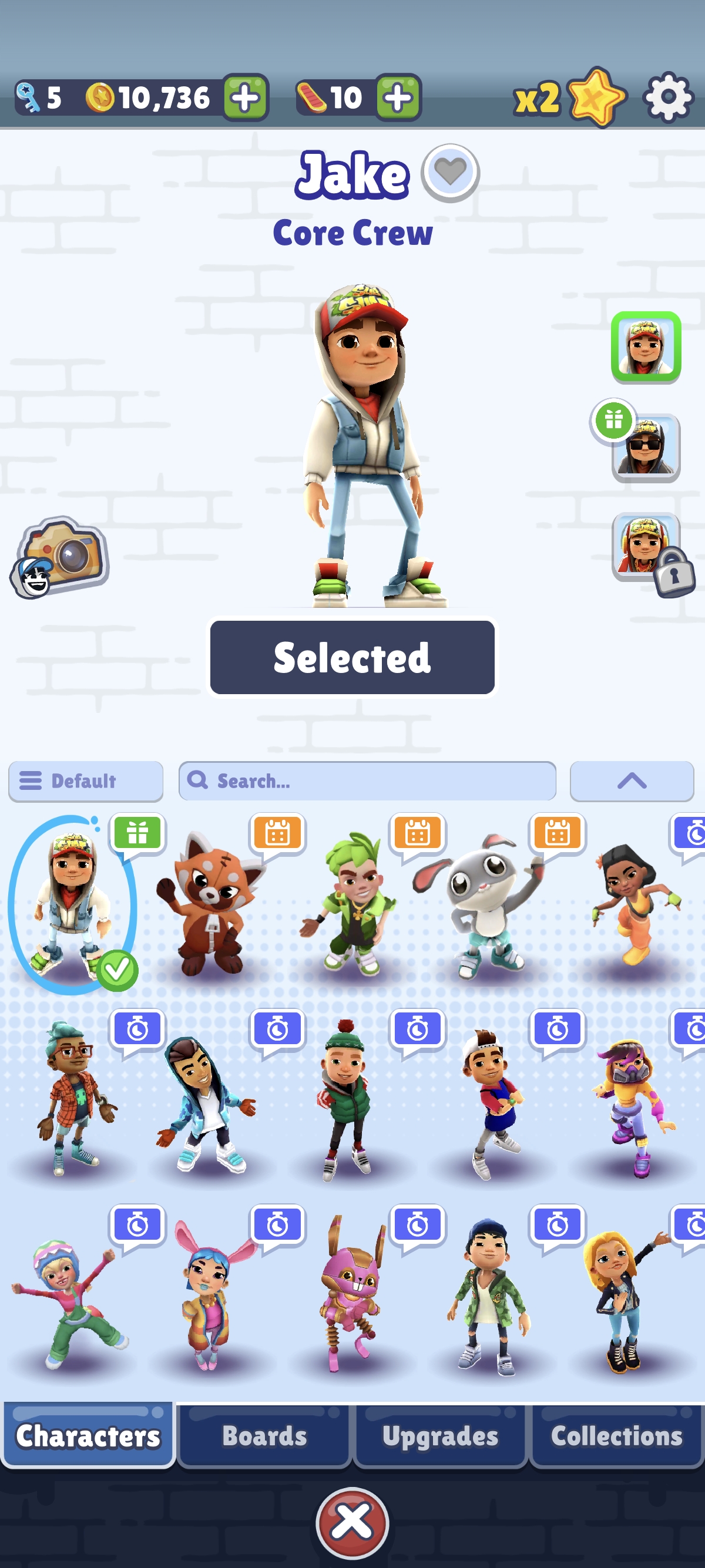 地铁跑酷爱尔兰版