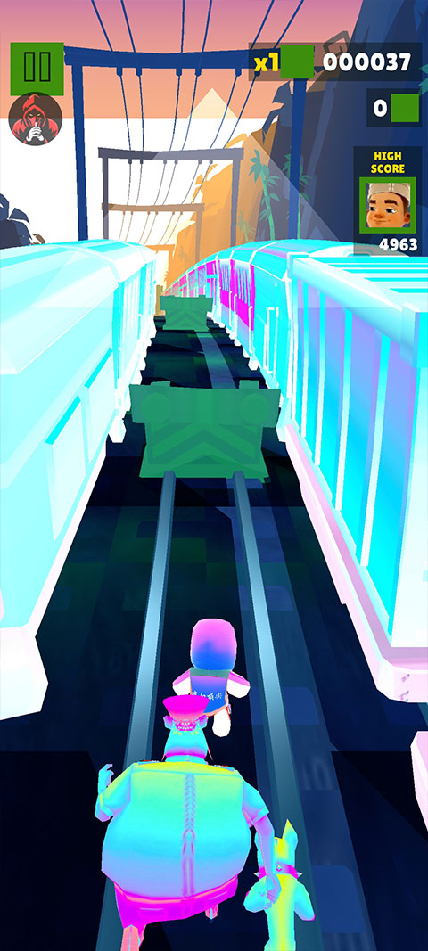 地铁跑酷殇白7.0版本