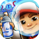 地铁跑酷水下城国际服正版