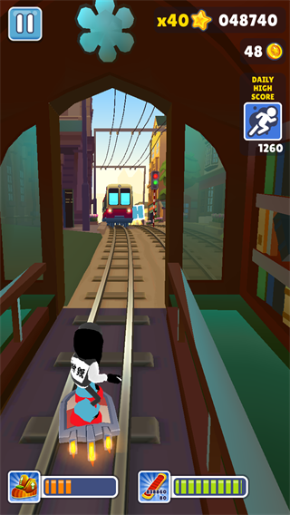 地铁跑酷KH版本