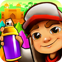 地铁跑酷爱坤版本