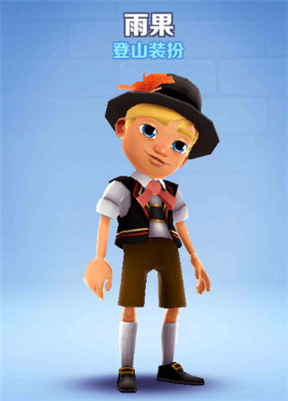 地铁跑酷苏黎世版