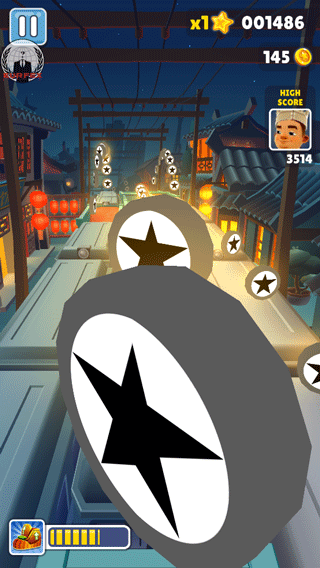 地铁跑酷国内最强版本