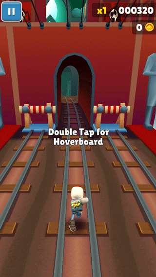 地铁跑酷特兰西瓦尼亚版本