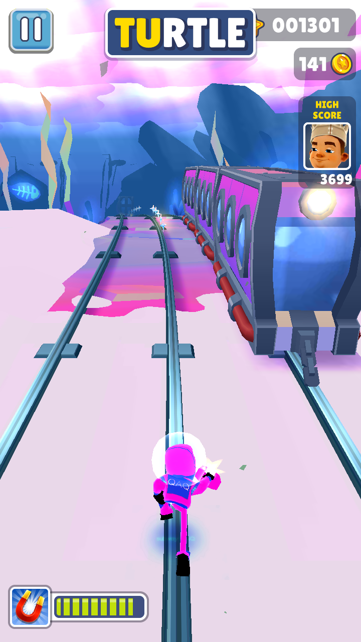 地铁跑酷subwayQAQ专属版本