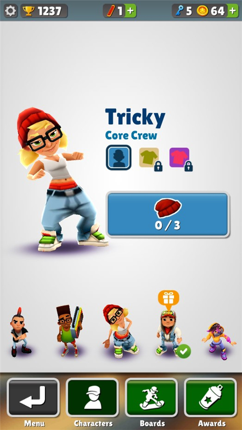 地铁跑酷巴厘岛版本