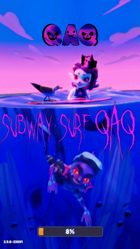 地铁跑酷QAQ专属版本