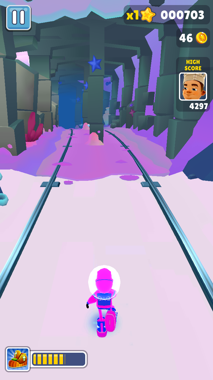 地铁跑酷subwayQAQ专属版本