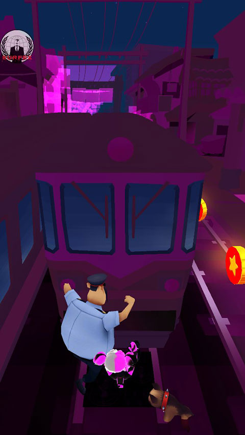 地铁跑酷殇白9.0版