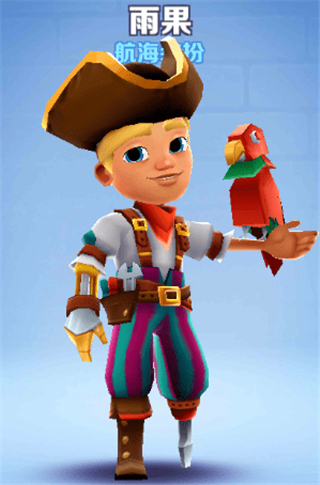 地铁跑酷苏黎世版