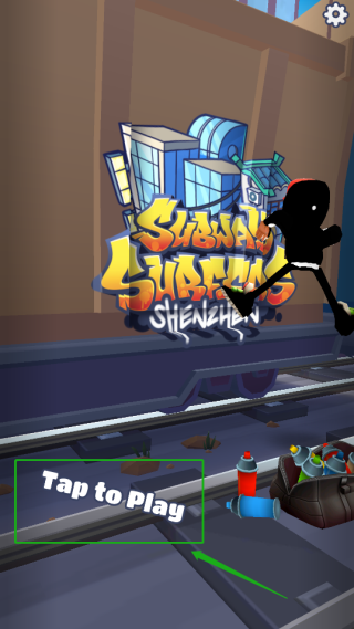 地铁跑酷黑化版本最新版