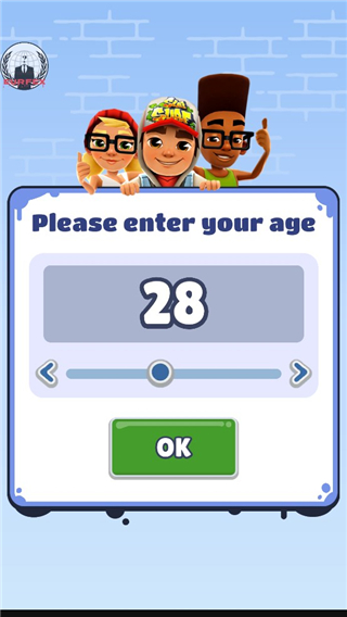 地铁跑酷HC高层版本