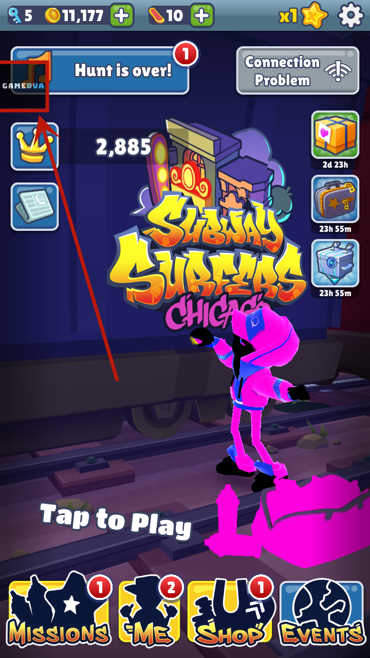 地铁跑酷星宿高仿QAQ芝加哥版本