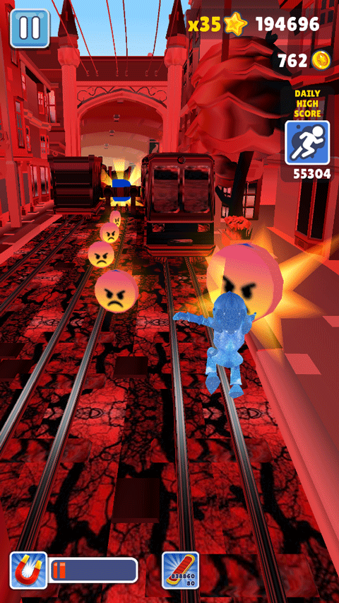 地铁跑酷熊大8.0版本