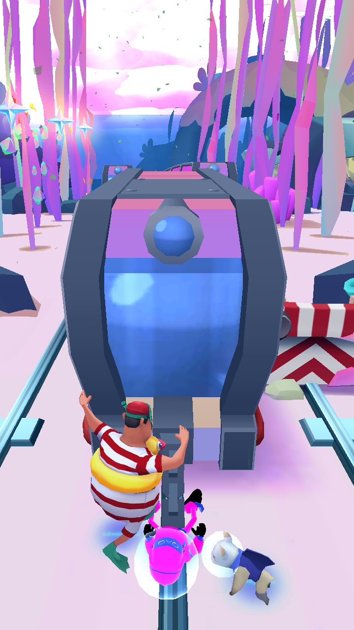 地铁跑酷subwayQAQ专属版本