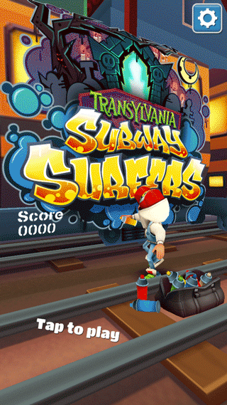 地铁跑酷特兰西瓦尼亚版本