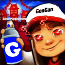 地铁跑酷根灿仿外网版本