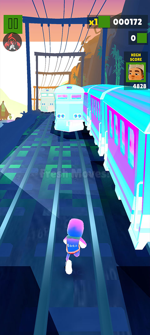 地铁跑酷殇白7.0版本