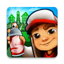 地铁跑酷黑白冰岛版本