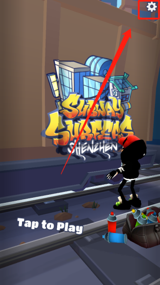 地铁跑酷黑化版本最新版