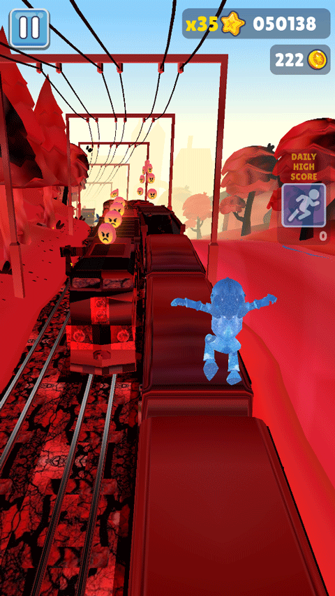 地铁跑酷熊大8.0版本