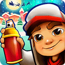 地铁跑酷黑白哈尔滨版本