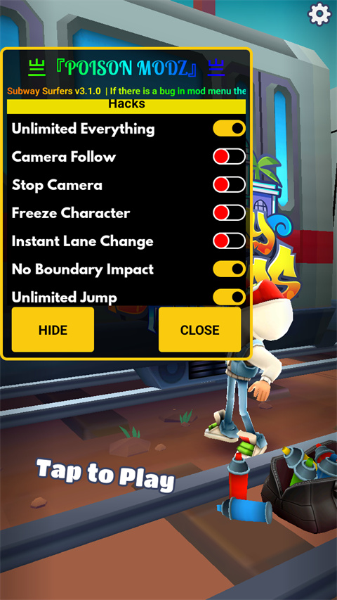 地铁跑酷国际服孟买内置菜单版下载