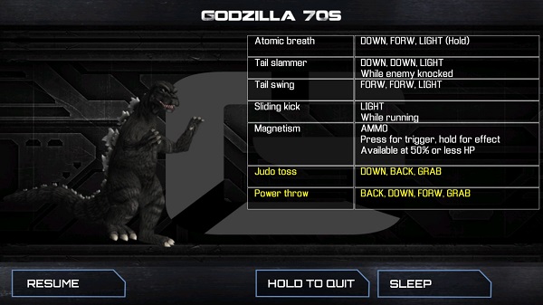 哥斯拉全能宇宙游戏最新版(Godzilla: Omniverse)