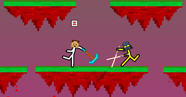 火柴人对决官方正版