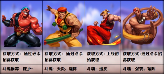 街霸对决最新版